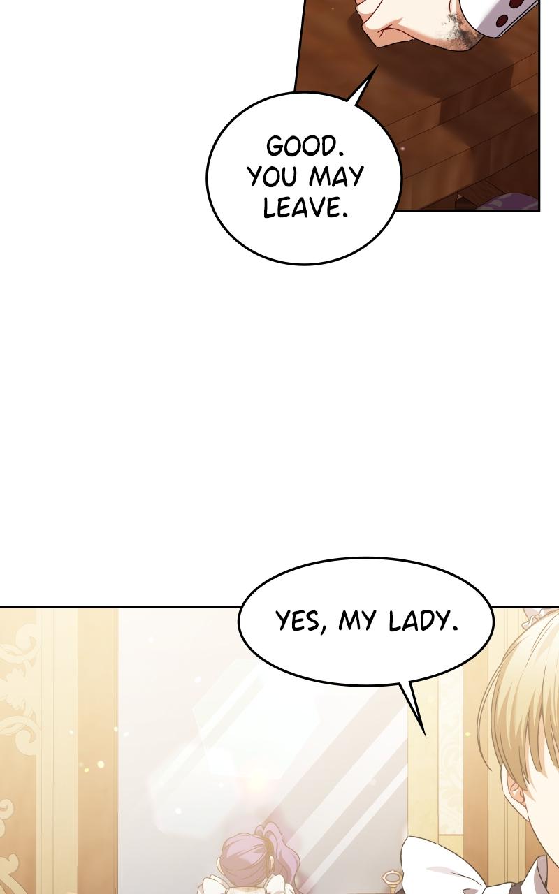 My Villainous Family Won't Let Me Be Chapter 31 - Page 28