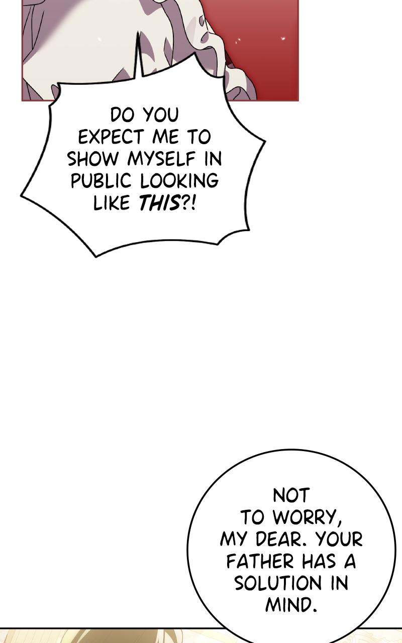 My Villainous Family Won't Let Me Be Chapter 31 - Page 38