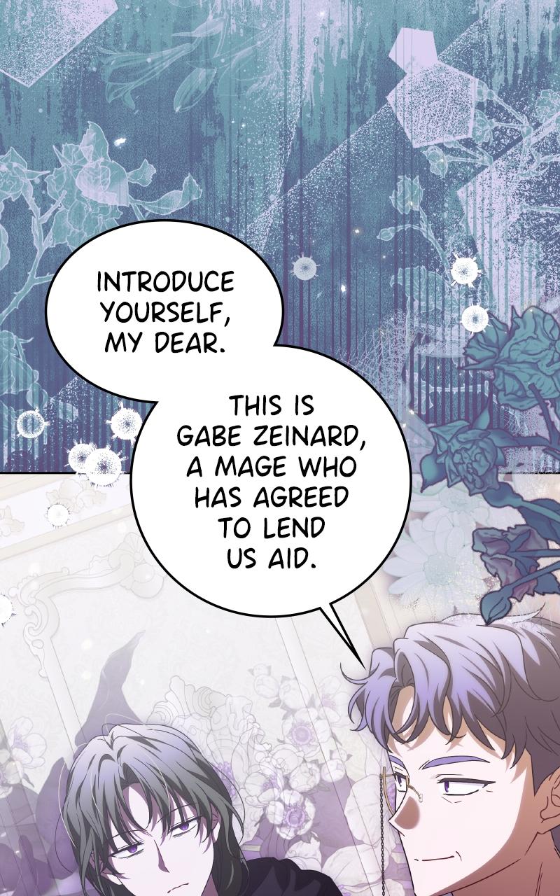 My Villainous Family Won't Let Me Be Chapter 31 - Page 41