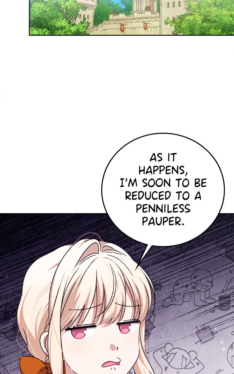 My Villainous Family Won't Let Me Be Chapter 31 - Page 44