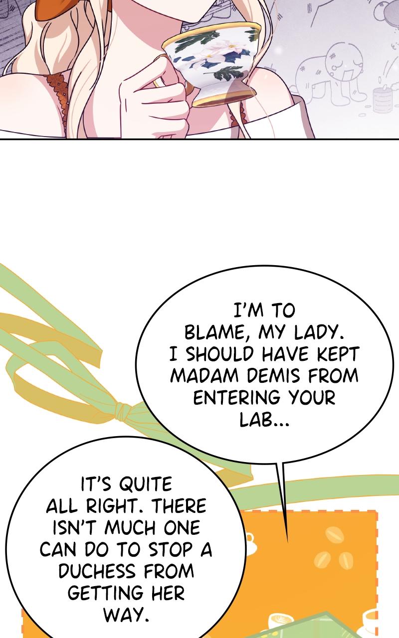 My Villainous Family Won't Let Me Be Chapter 31 - Page 45