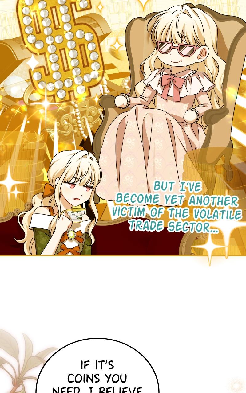 My Villainous Family Won't Let Me Be Chapter 31 - Page 49