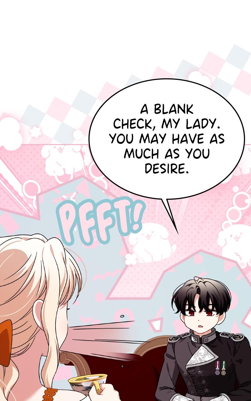 My Villainous Family Won't Let Me Be Chapter 31 - Page 53