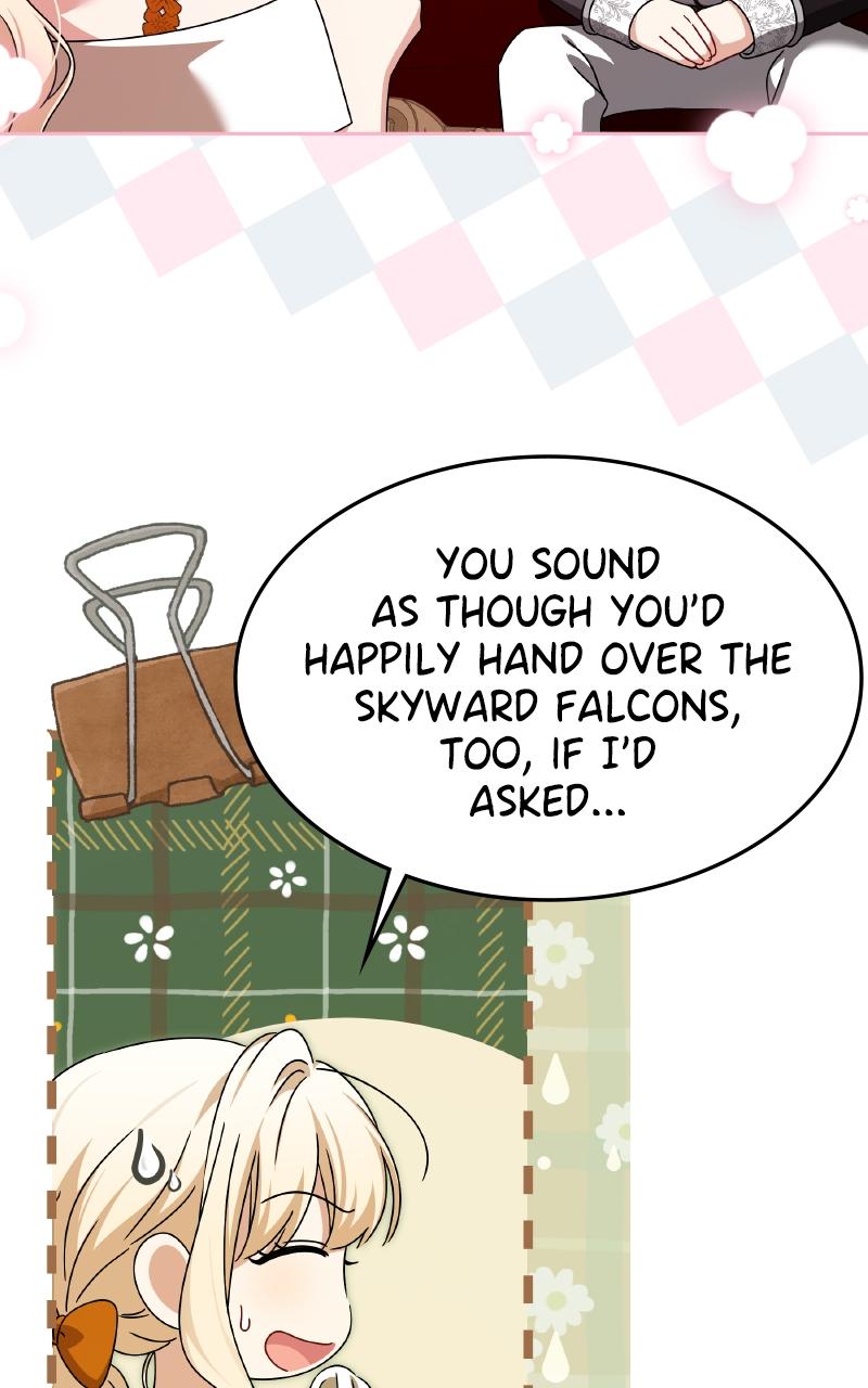 My Villainous Family Won't Let Me Be Chapter 31 - Page 54