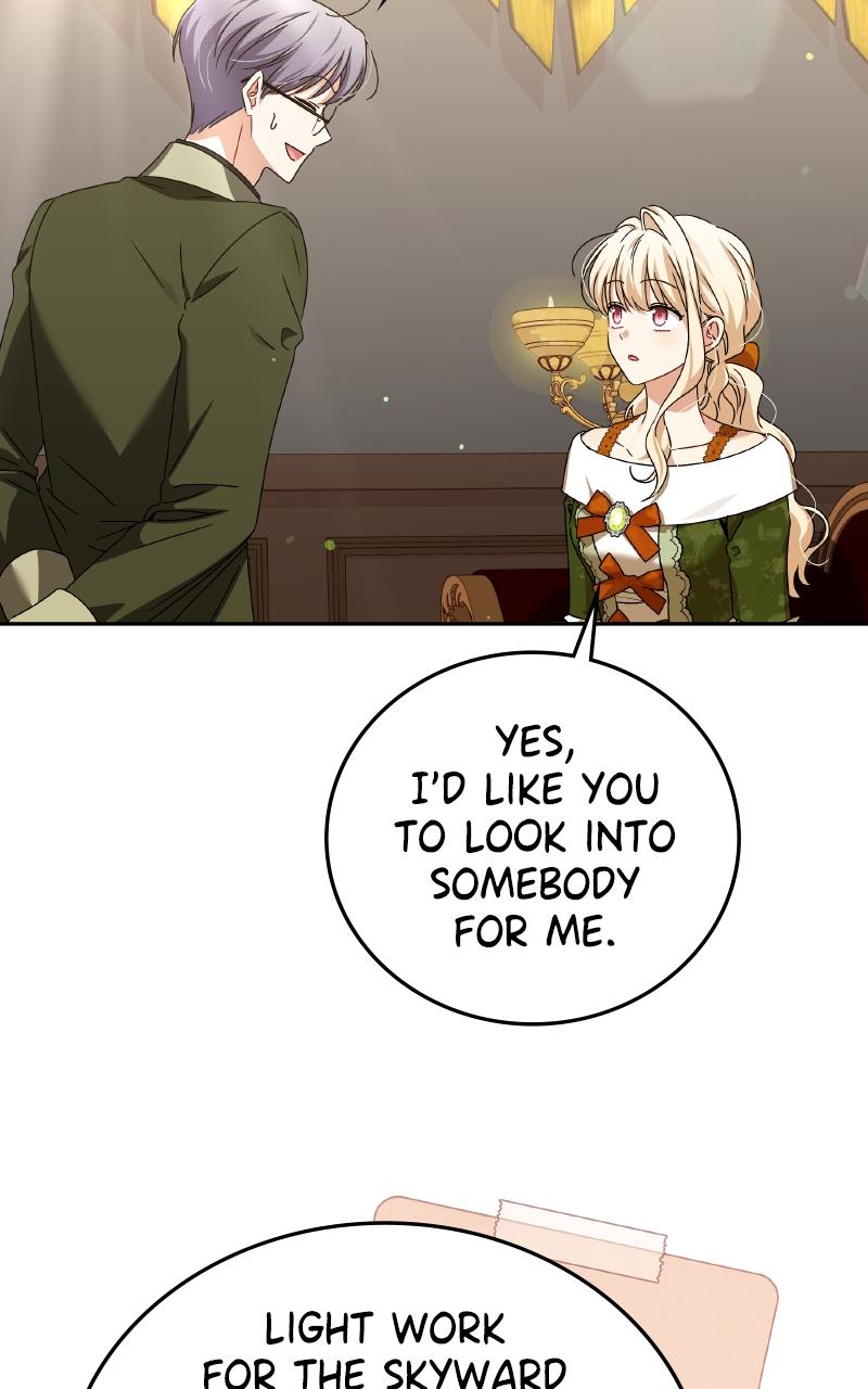 My Villainous Family Won't Let Me Be Chapter 31 - Page 59