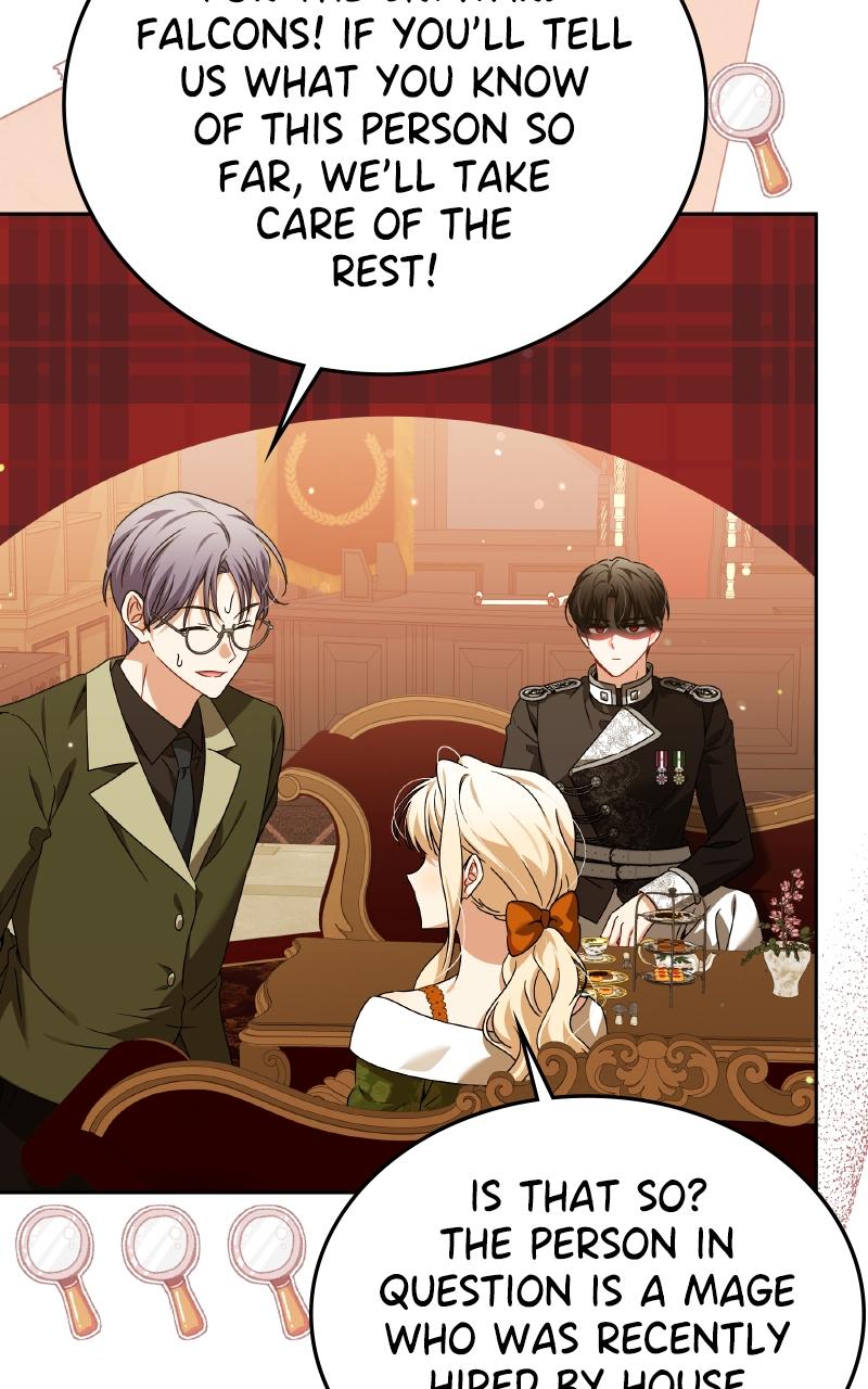 My Villainous Family Won't Let Me Be Chapter 31 - Page 60