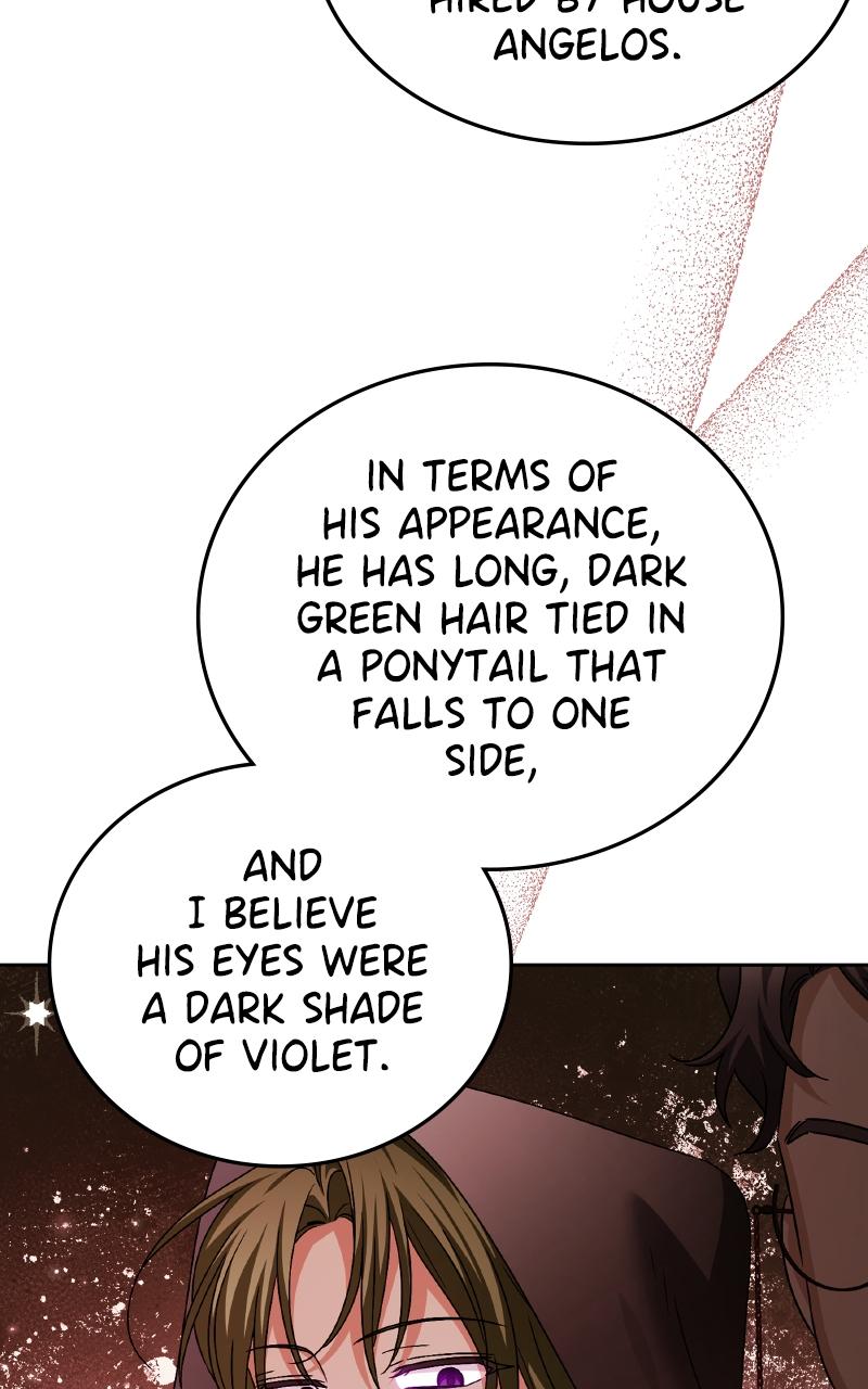 My Villainous Family Won't Let Me Be Chapter 31 - Page 61