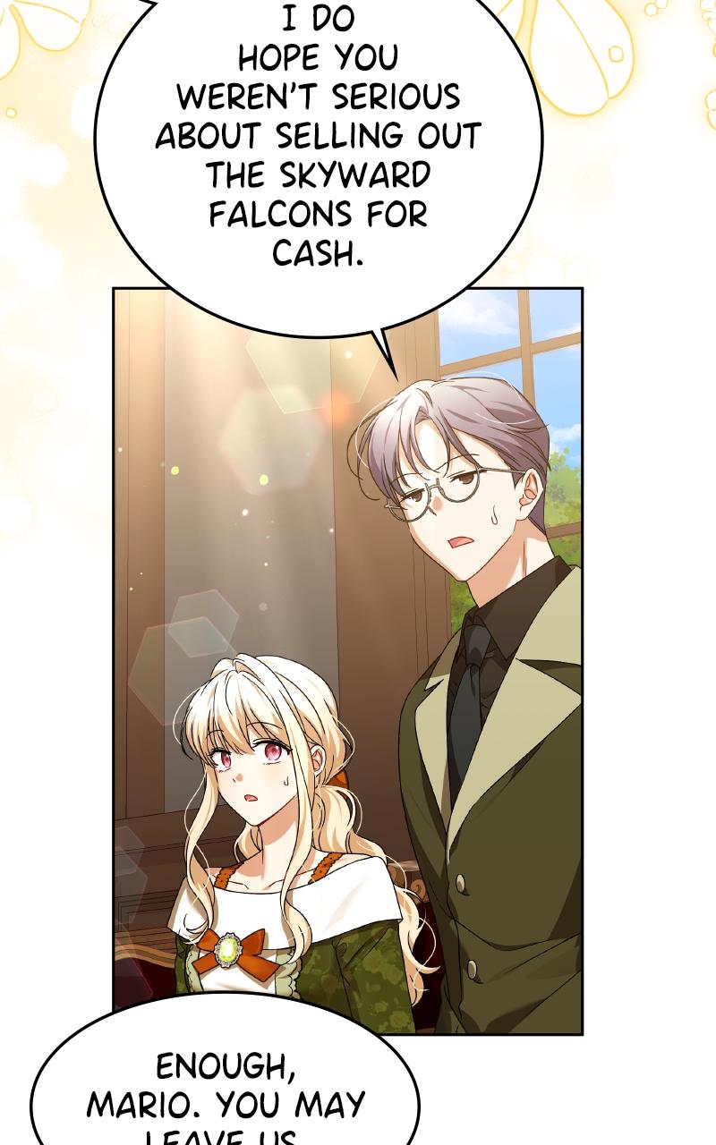 My Villainous Family Won't Let Me Be Chapter 31 - Page 67