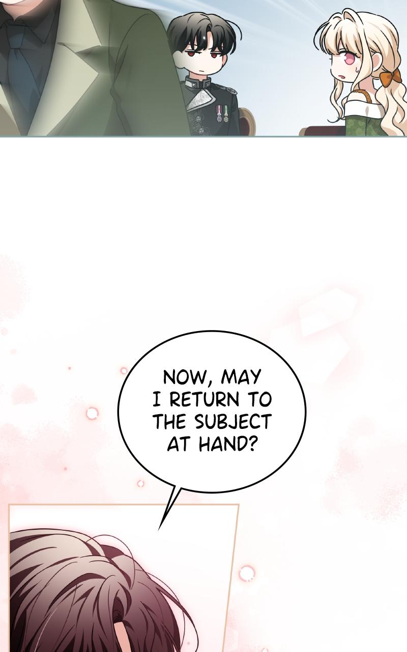 My Villainous Family Won't Let Me Be Chapter 31 - Page 70