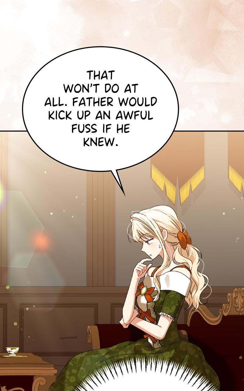 My Villainous Family Won't Let Me Be Chapter 31 - Page 74