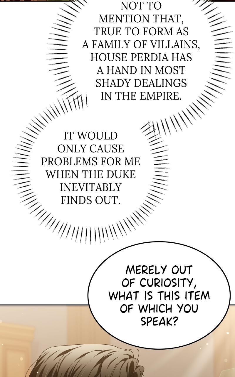 My Villainous Family Won't Let Me Be Chapter 31 - Page 75