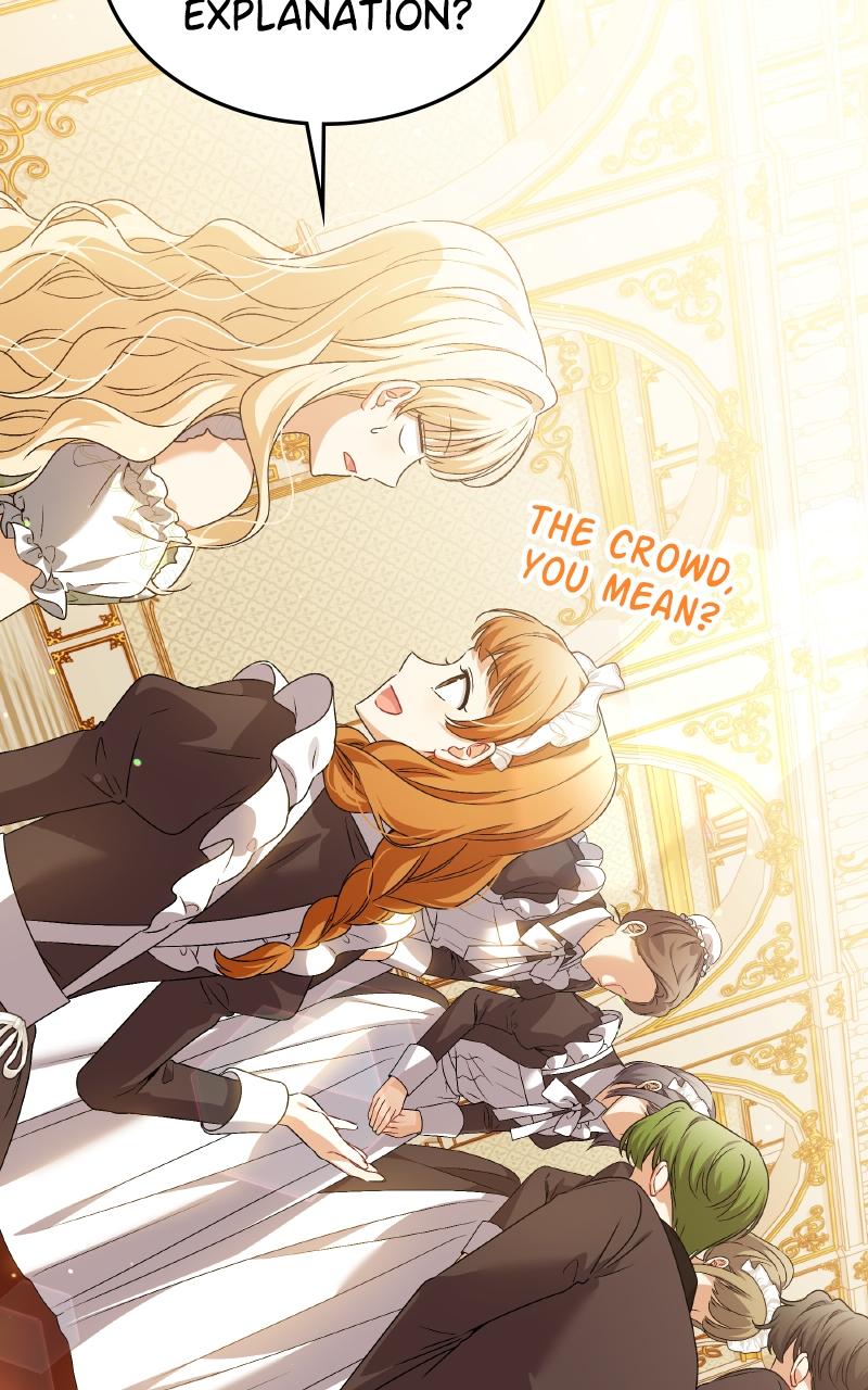 My Villainous Family Won't Let Me Be Chapter 32 - Page 14