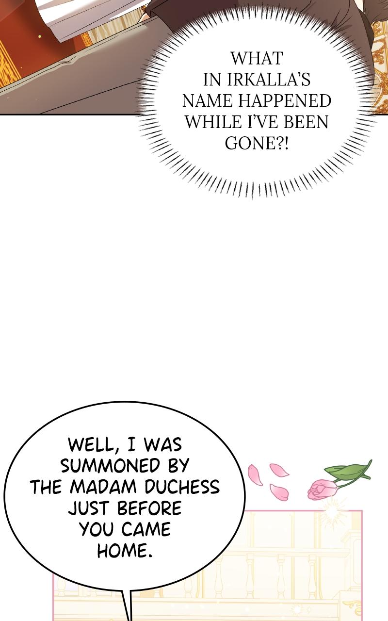 My Villainous Family Won't Let Me Be Chapter 32 - Page 15