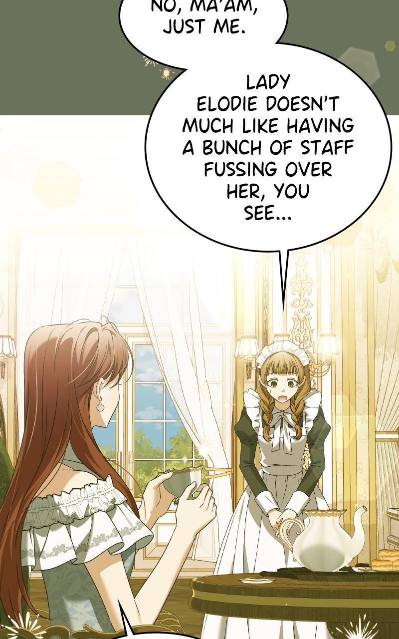 My Villainous Family Won't Let Me Be Chapter 32 - Page 19