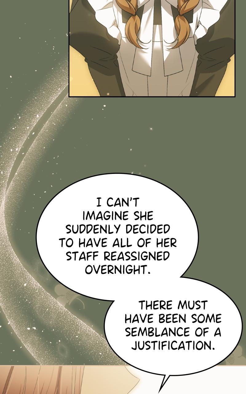 My Villainous Family Won't Let Me Be Chapter 32 - Page 21