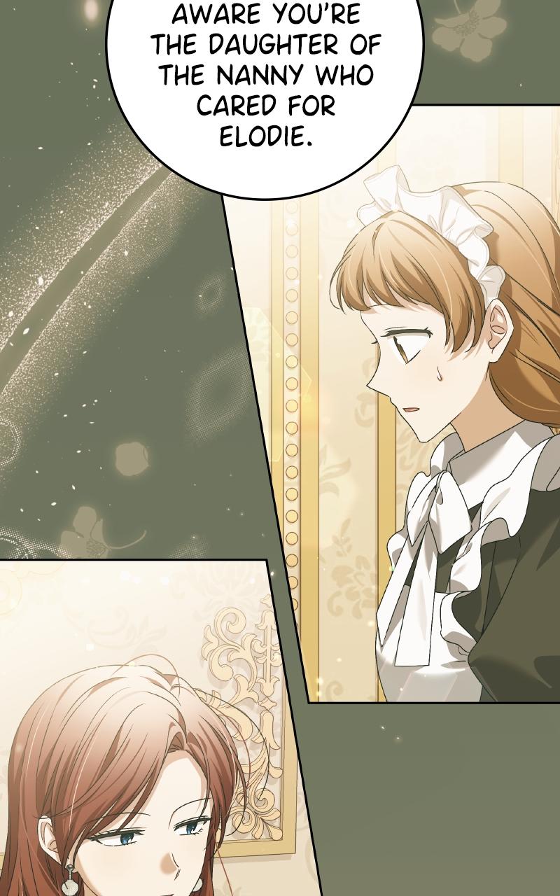 My Villainous Family Won't Let Me Be Chapter 32 - Page 24