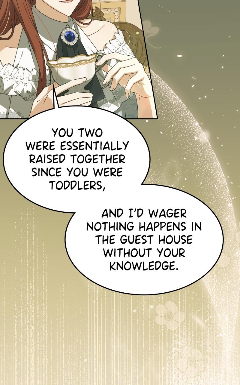 My Villainous Family Won't Let Me Be Chapter 32 - Page 25