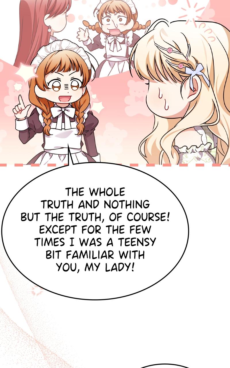 My Villainous Family Won't Let Me Be Chapter 32 - Page 28