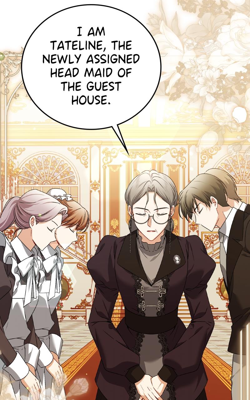 My Villainous Family Won't Let Me Be Chapter 32 - Page 30