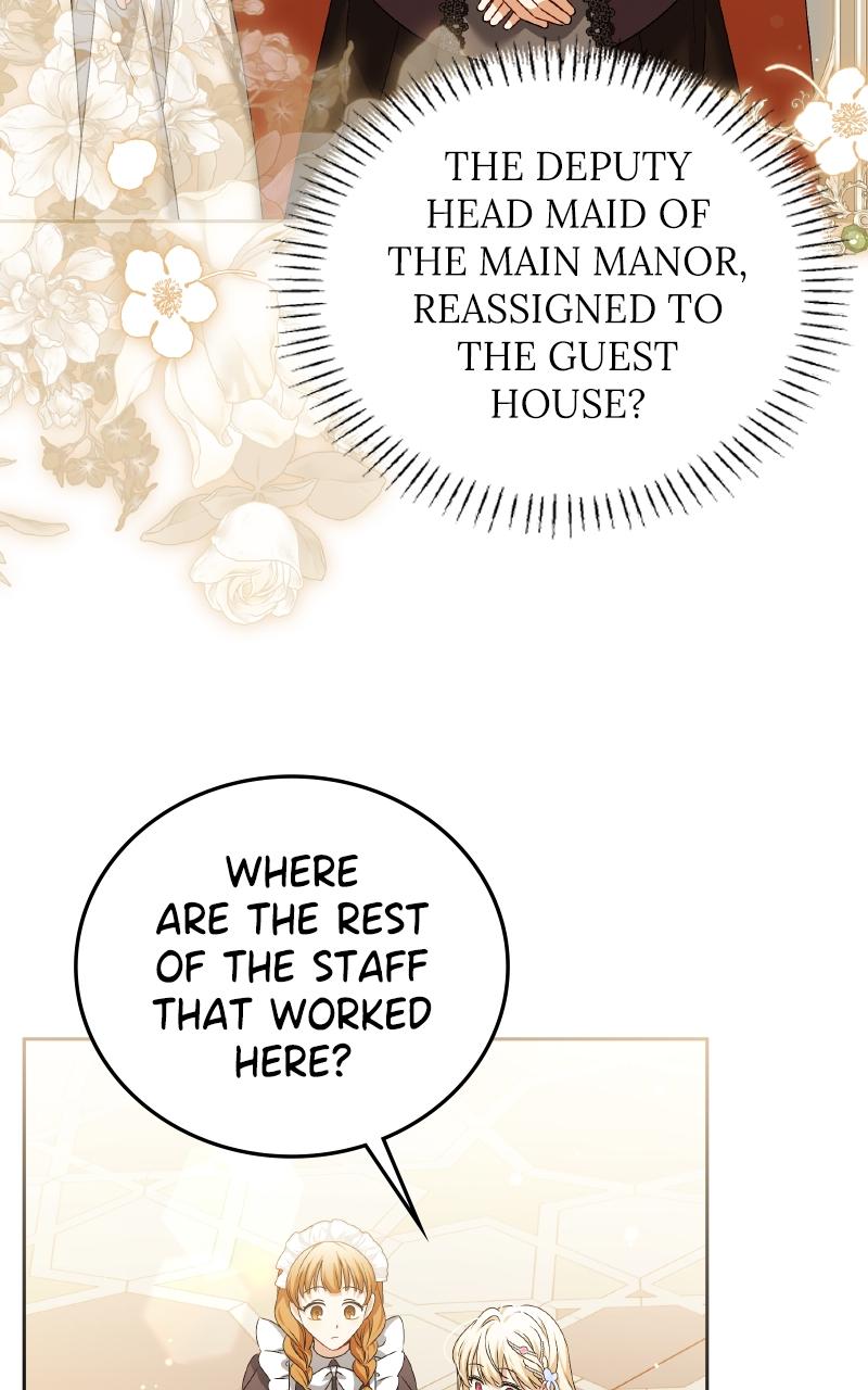 My Villainous Family Won't Let Me Be Chapter 32 - Page 31