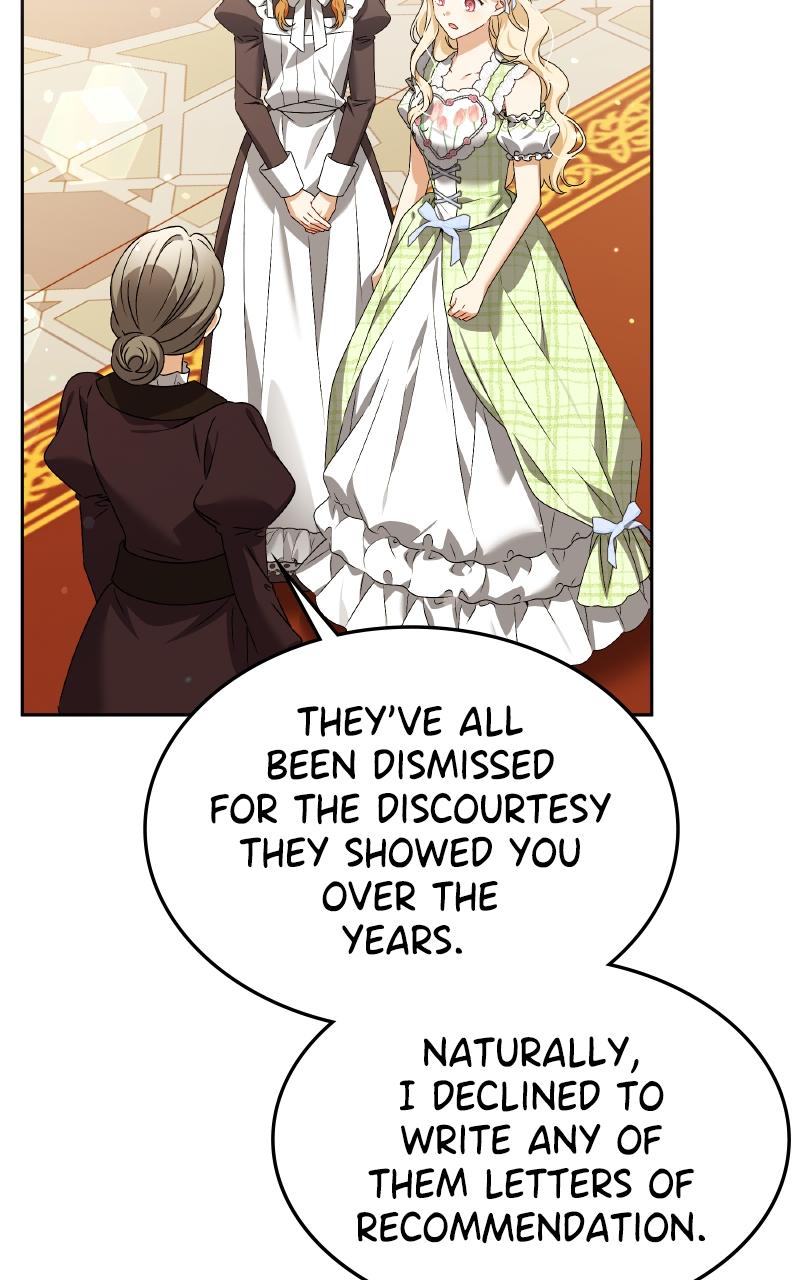 My Villainous Family Won't Let Me Be Chapter 32 - Page 32