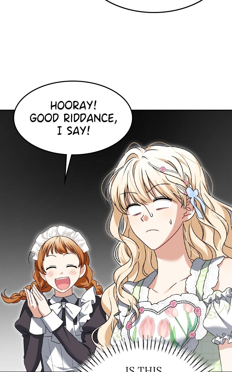 My Villainous Family Won't Let Me Be Chapter 32 - Page 33