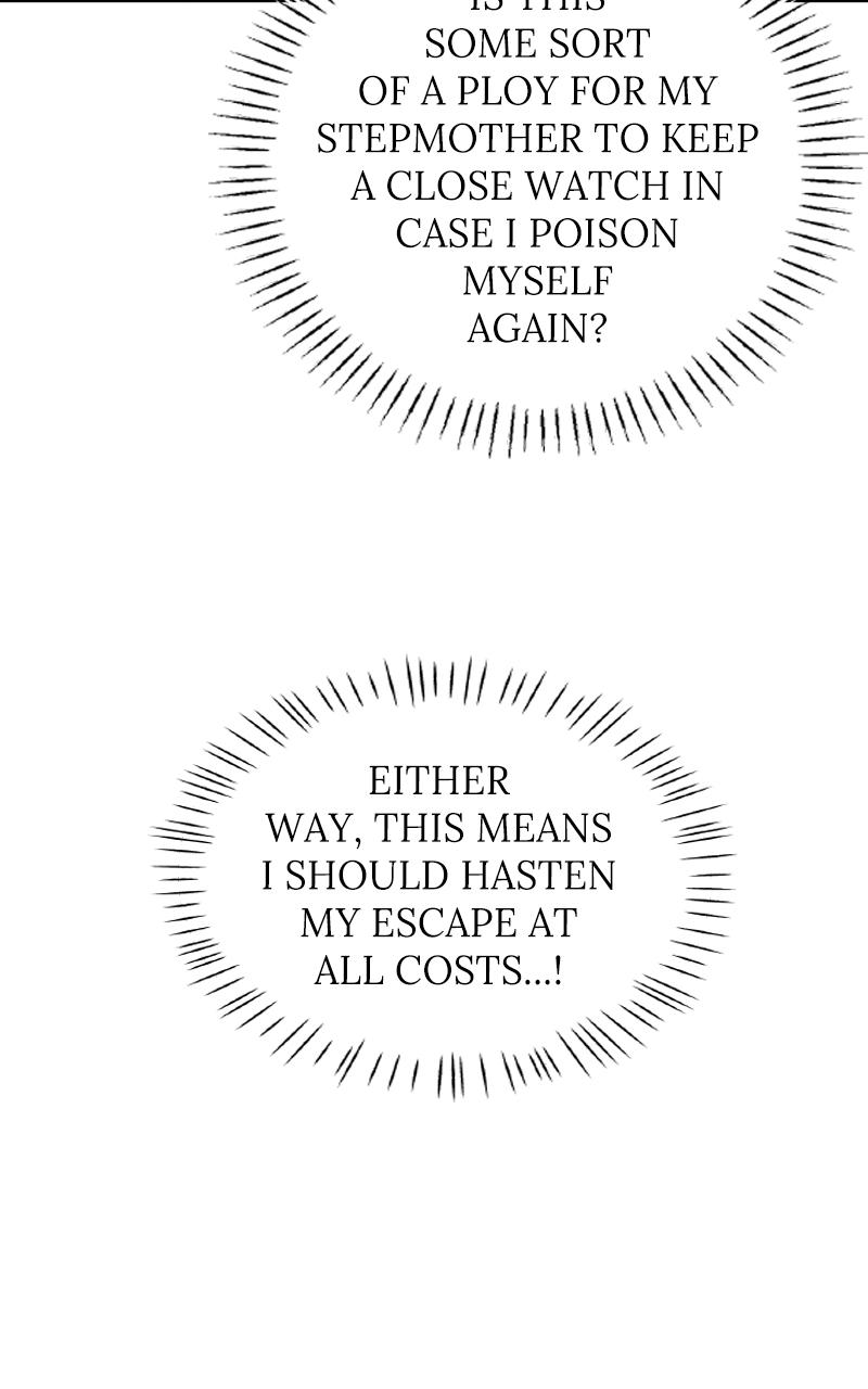 My Villainous Family Won't Let Me Be Chapter 32 - Page 34