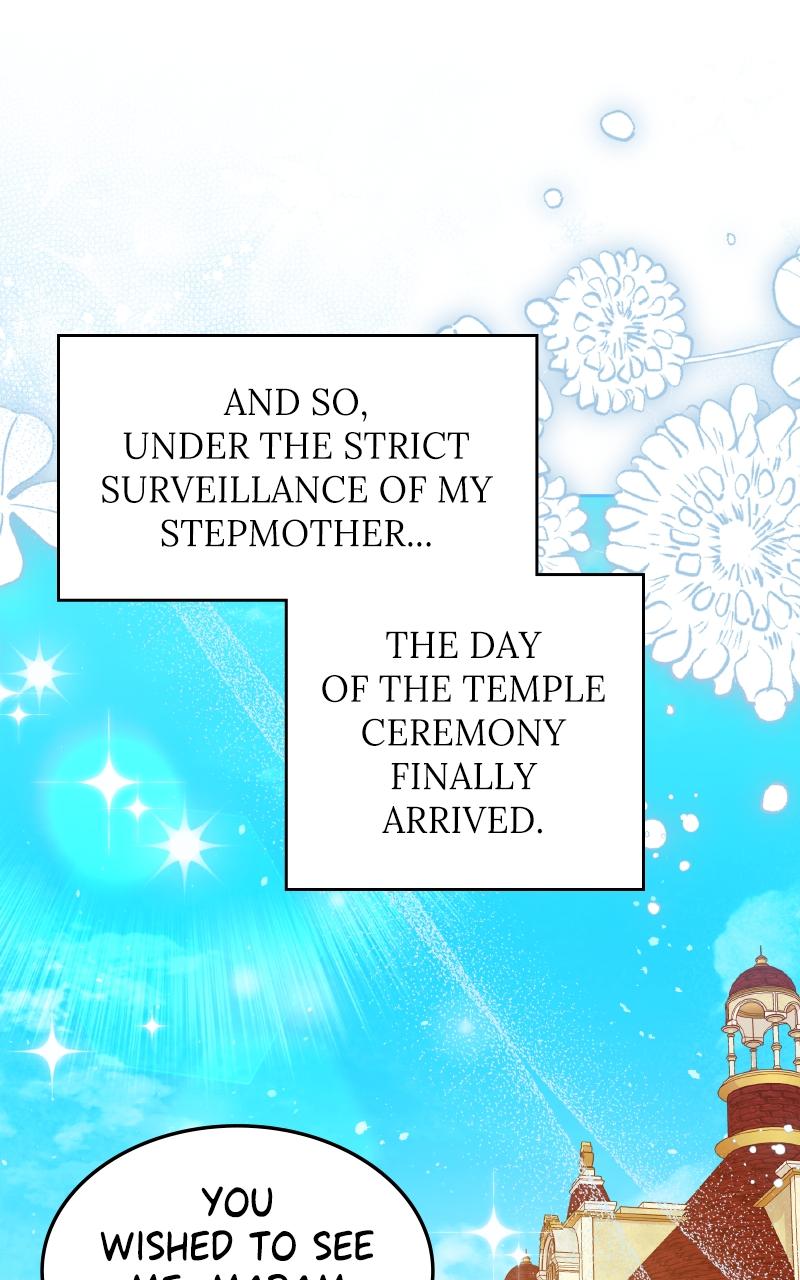 My Villainous Family Won't Let Me Be Chapter 32 - Page 35