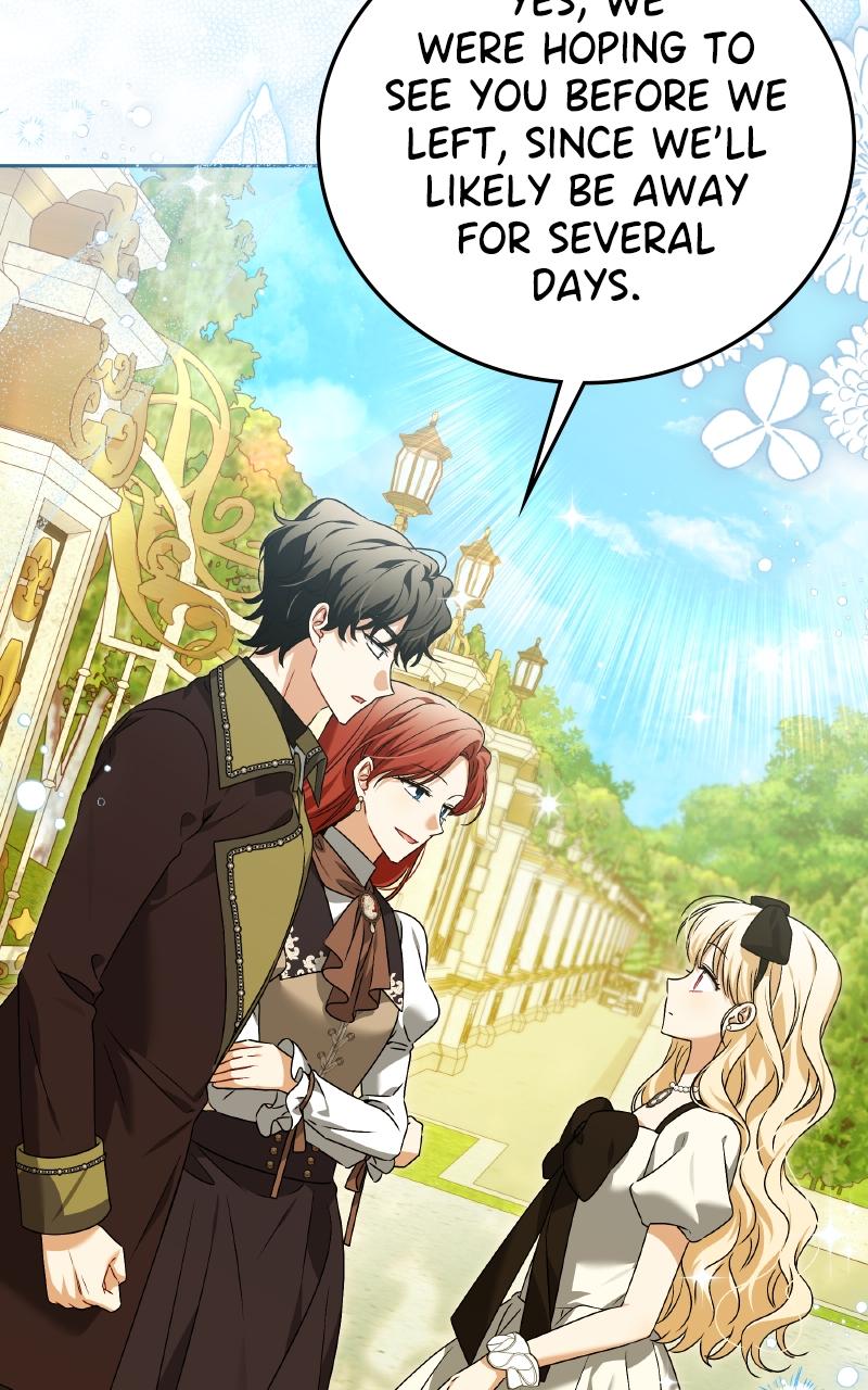 My Villainous Family Won't Let Me Be Chapter 32 - Page 37