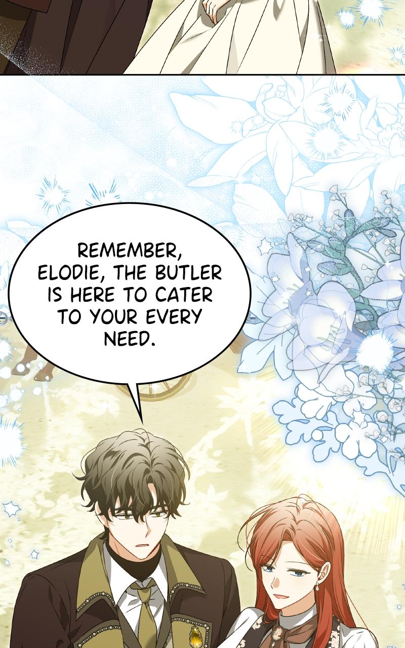 My Villainous Family Won't Let Me Be Chapter 32 - Page 38