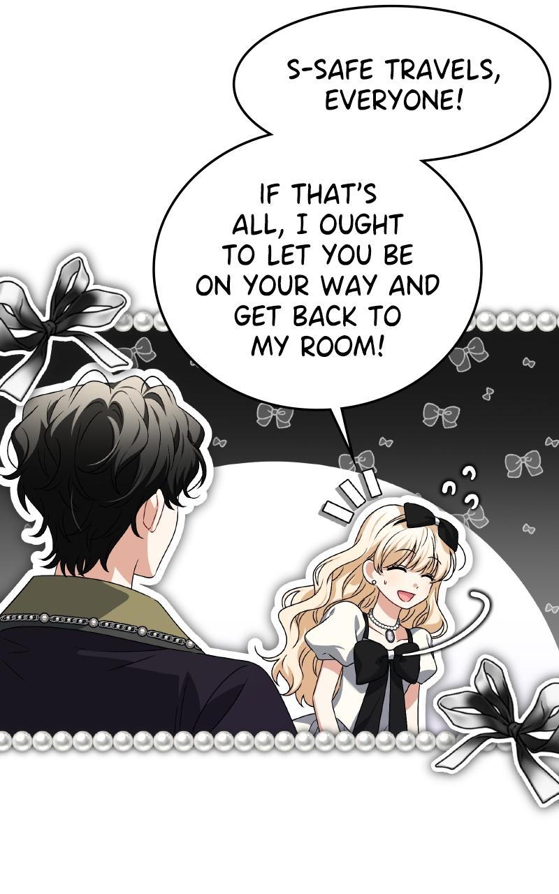 My Villainous Family Won't Let Me Be Chapter 32 - Page 43