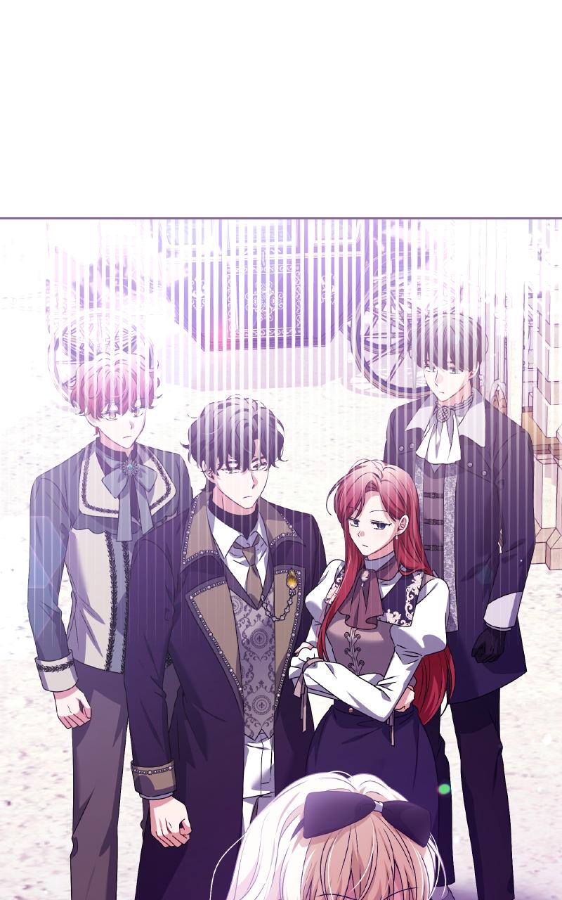 My Villainous Family Won't Let Me Be Chapter 32 - Page 44