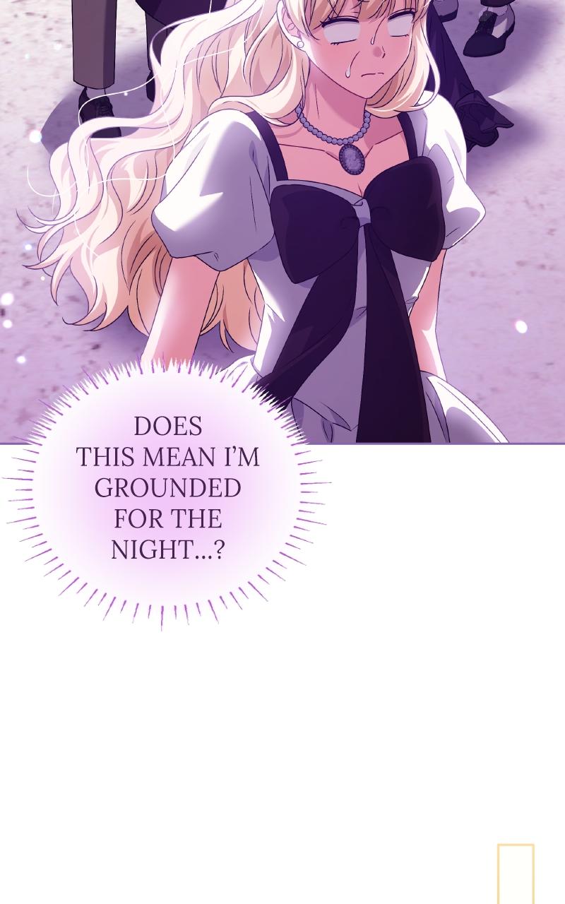 My Villainous Family Won't Let Me Be Chapter 32 - Page 45