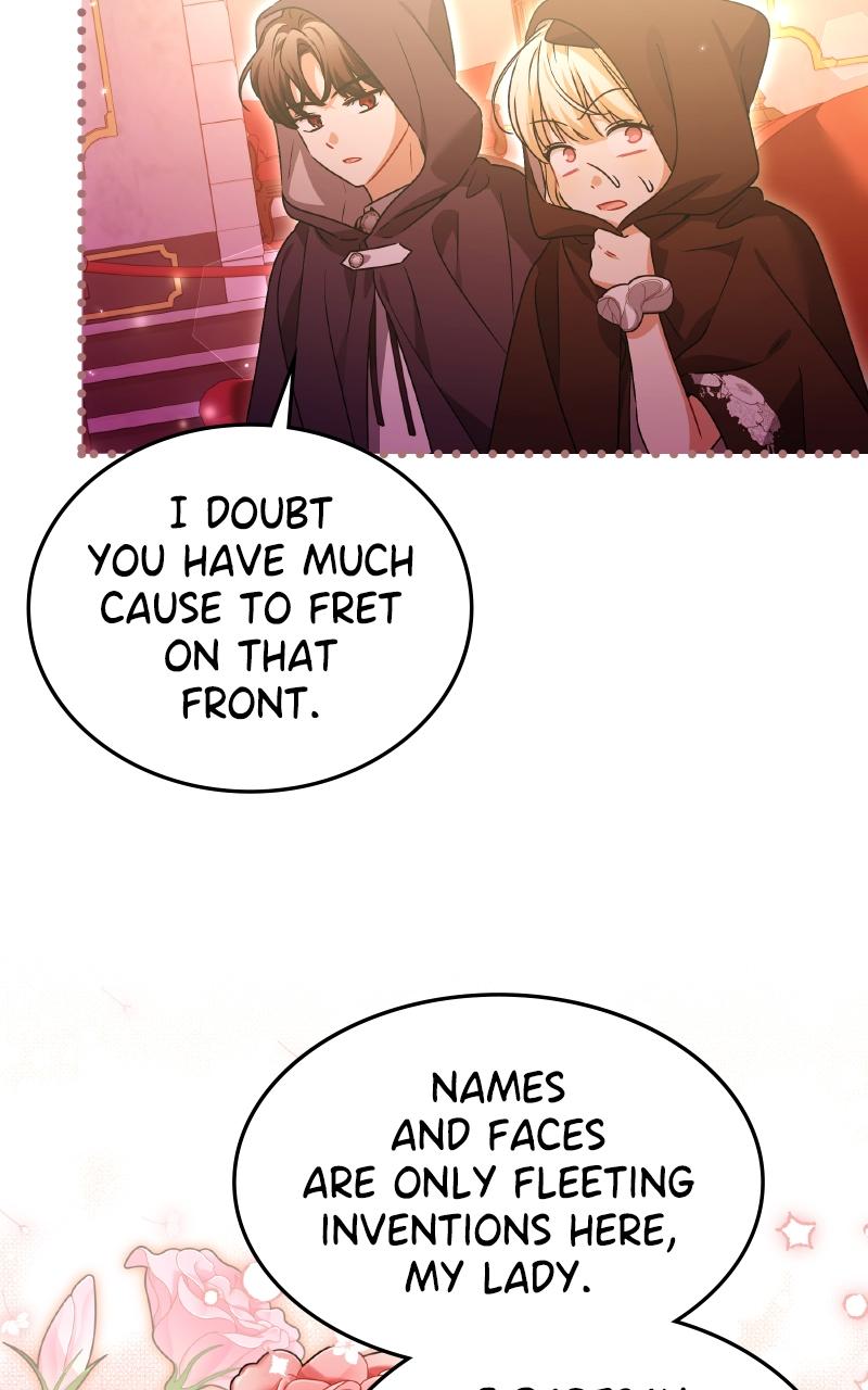 My Villainous Family Won't Let Me Be Chapter 32 - Page 51