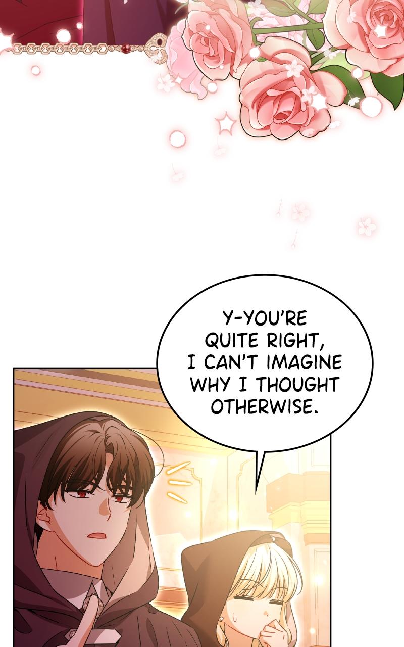 My Villainous Family Won't Let Me Be Chapter 32 - Page 53