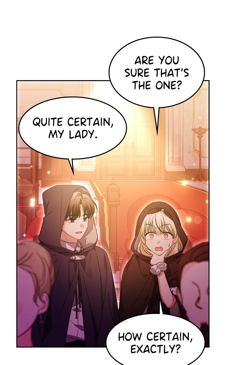 My Villainous Family Won't Let Me Be Chapter 32 - Page 57