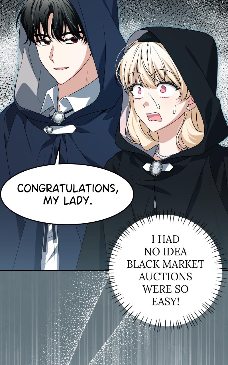 My Villainous Family Won't Let Me Be Chapter 32 - Page 64