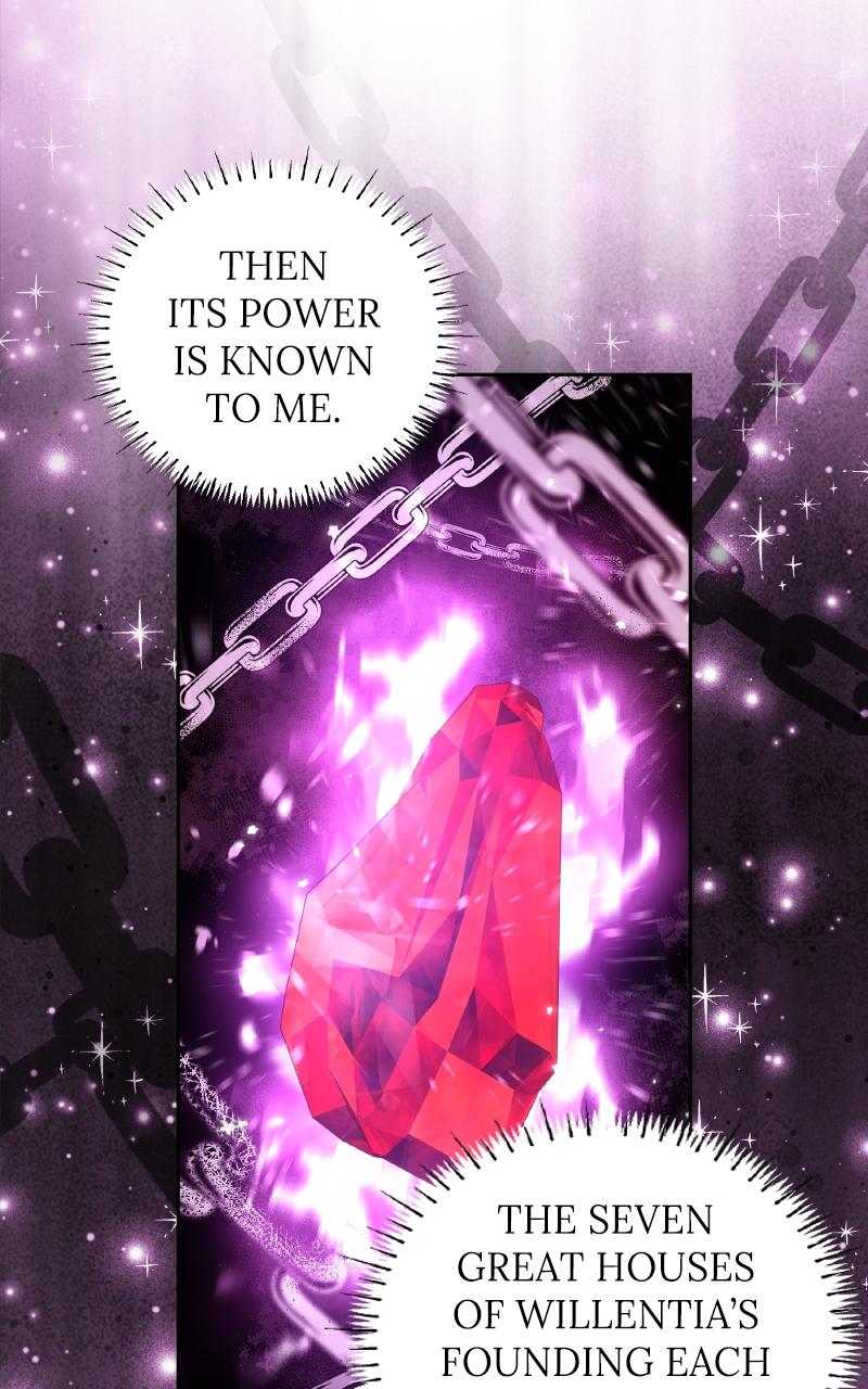 My Villainous Family Won't Let Me Be Chapter 32 - Page 73