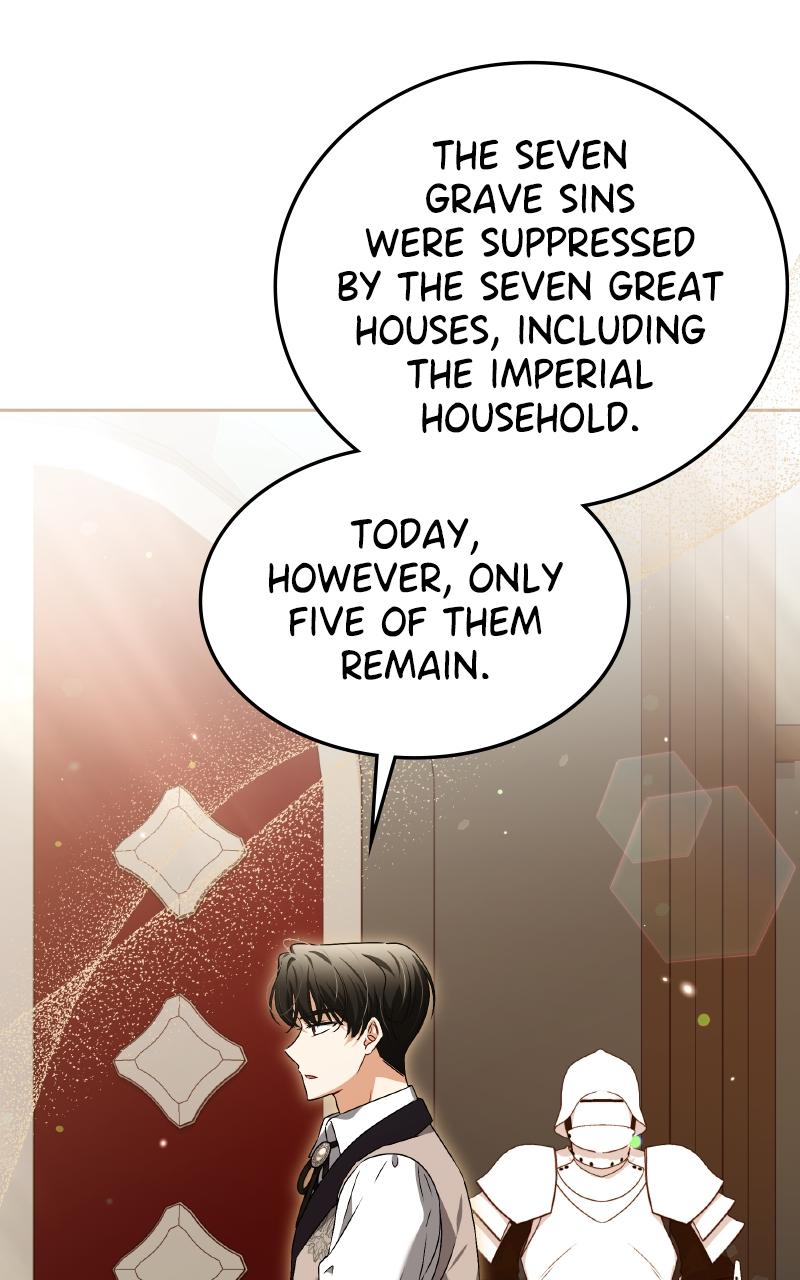 My Villainous Family Won't Let Me Be Chapter 32 - Page 76