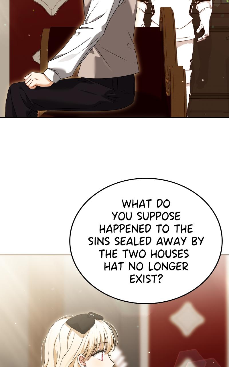 My Villainous Family Won't Let Me Be Chapter 32 - Page 77