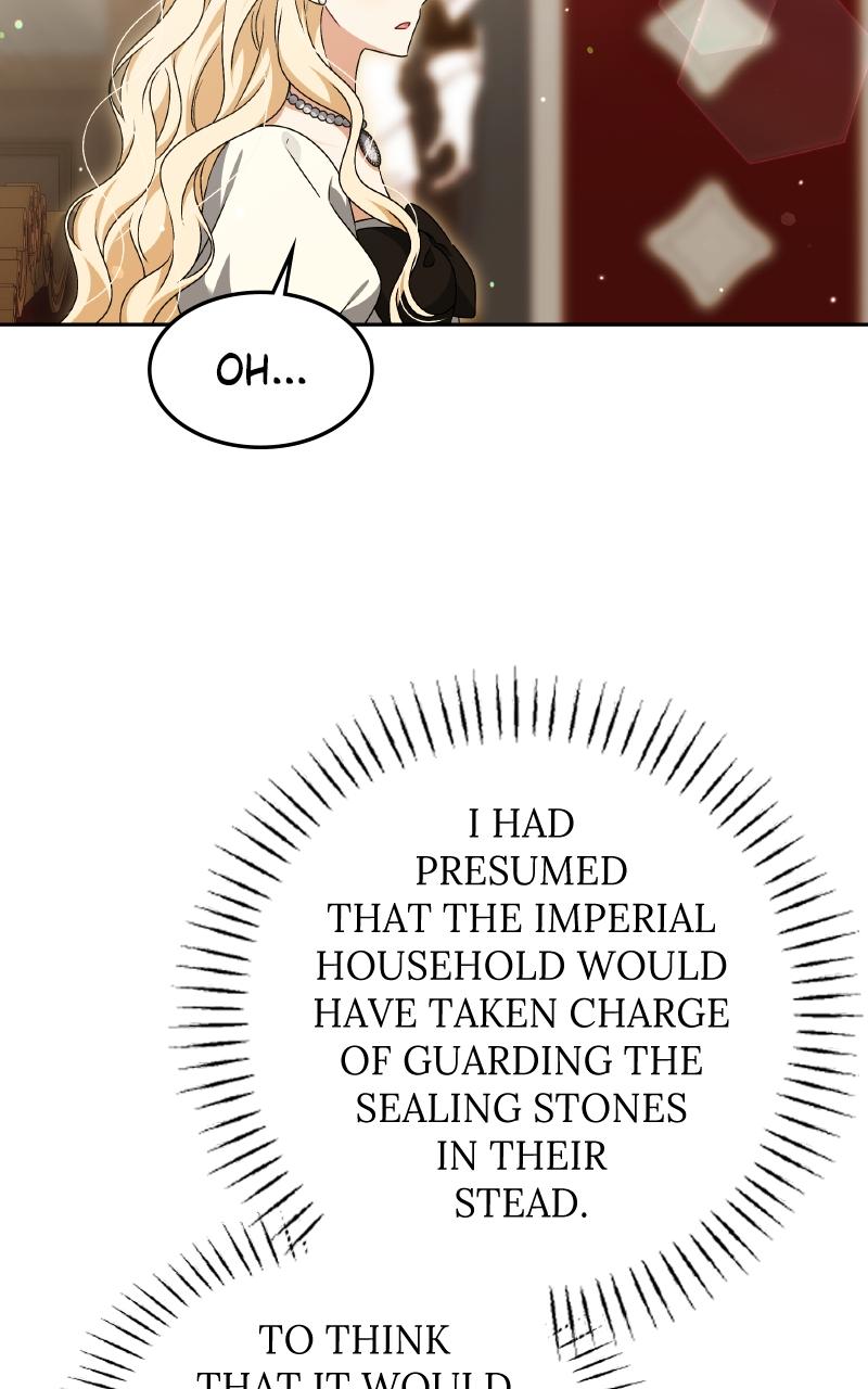 My Villainous Family Won't Let Me Be Chapter 32 - Page 78