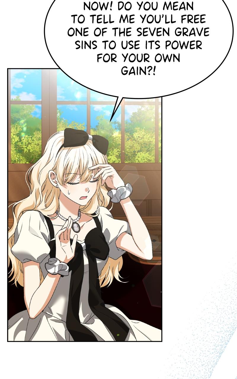 My Villainous Family Won't Let Me Be Chapter 32 - Page 83