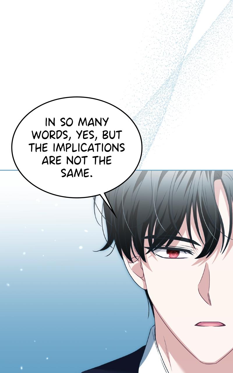 My Villainous Family Won't Let Me Be Chapter 32 - Page 84