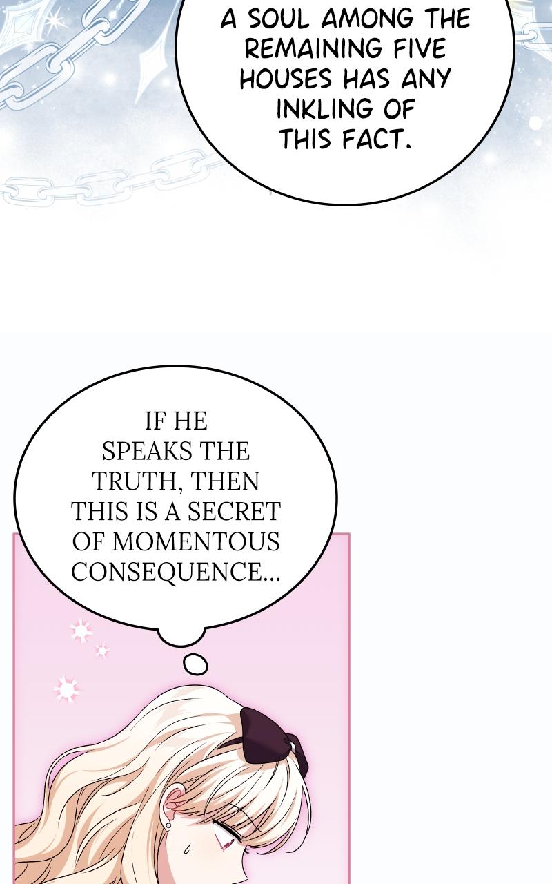 My Villainous Family Won't Let Me Be Chapter 32 - Page 87