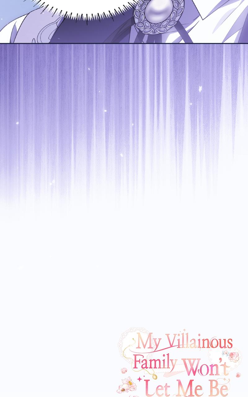 My Villainous Family Won't Let Me Be Chapter 32 - Page 92