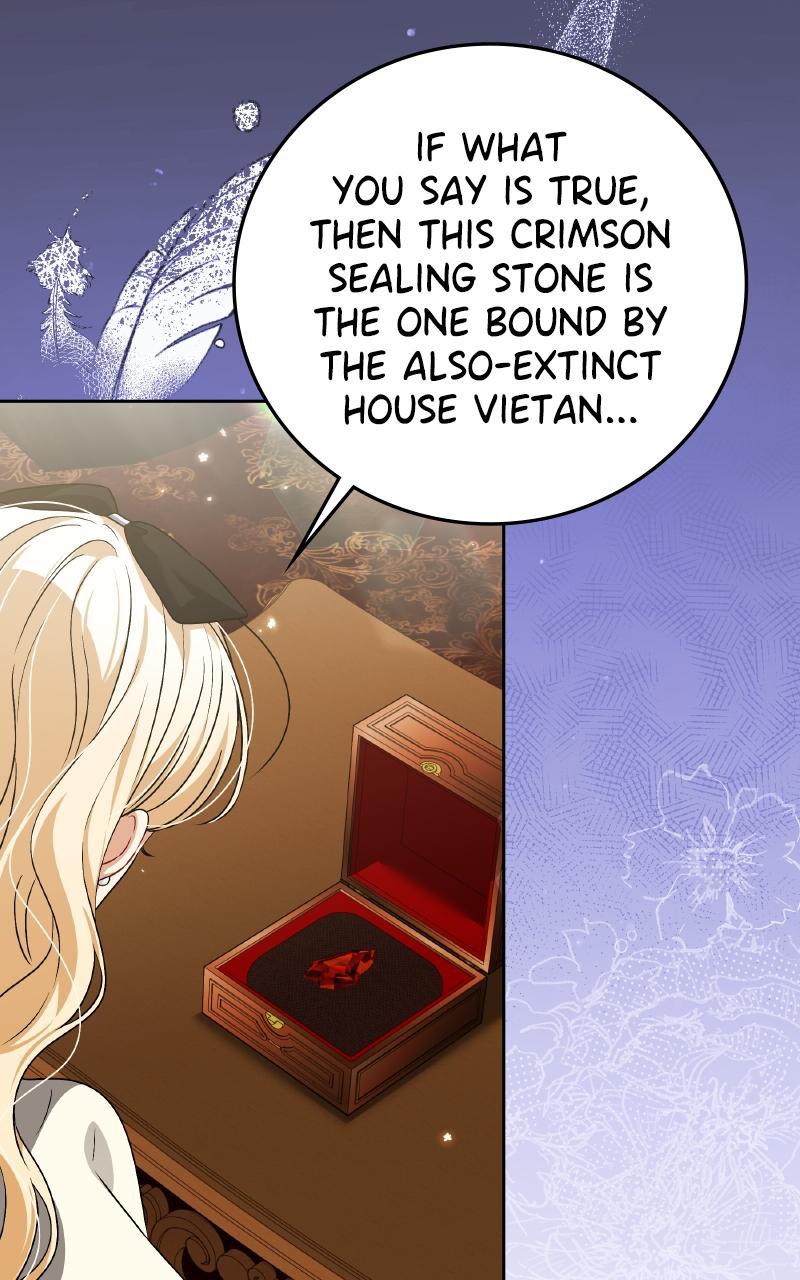 My Villainous Family Won't Let Me Be Chapter 33 - Page 7