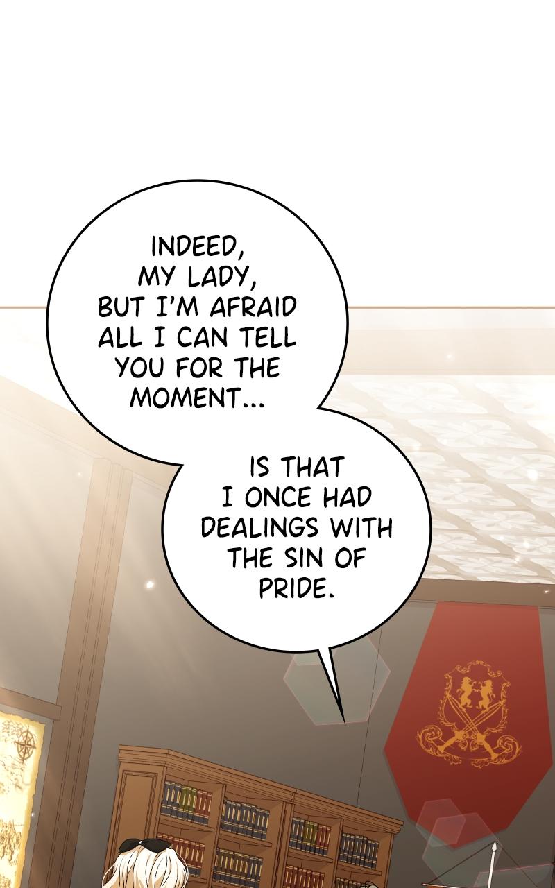 My Villainous Family Won't Let Me Be Chapter 33 - Page 9