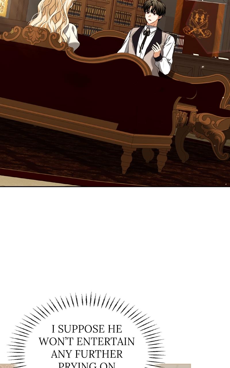 My Villainous Family Won't Let Me Be Chapter 33 - Page 10