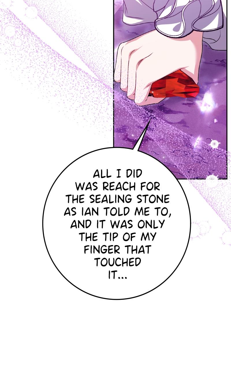 My Villainous Family Won't Let Me Be Chapter 33 - Page 27