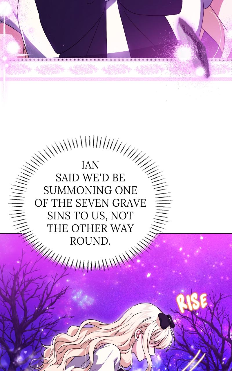 My Villainous Family Won't Let Me Be Chapter 33 - Page 30